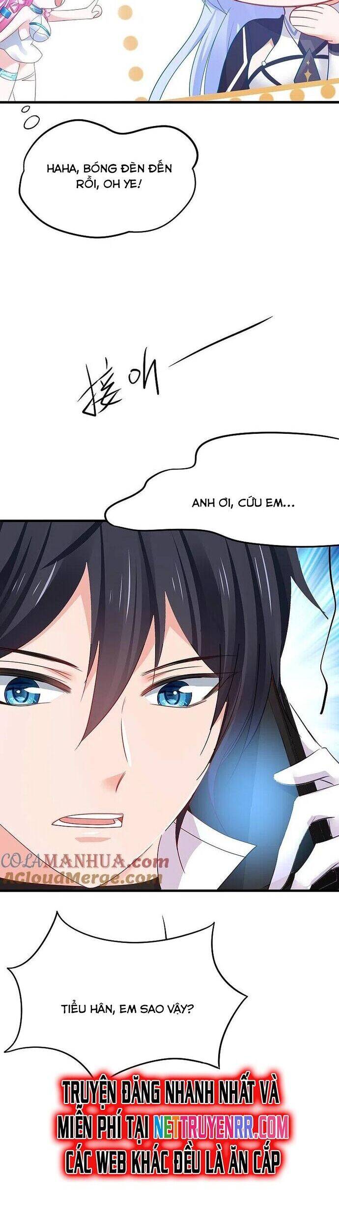 Vô Địch Học Bạ Hệ Thống Chapter 237 - 10