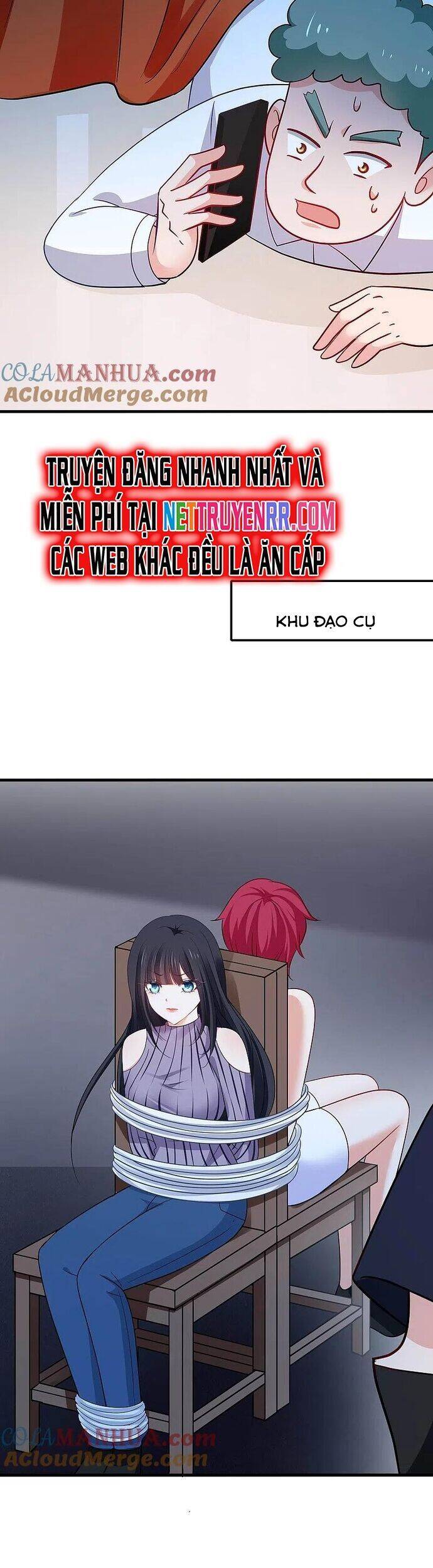 Vô Địch Học Bạ Hệ Thống Chapter 238 - 9