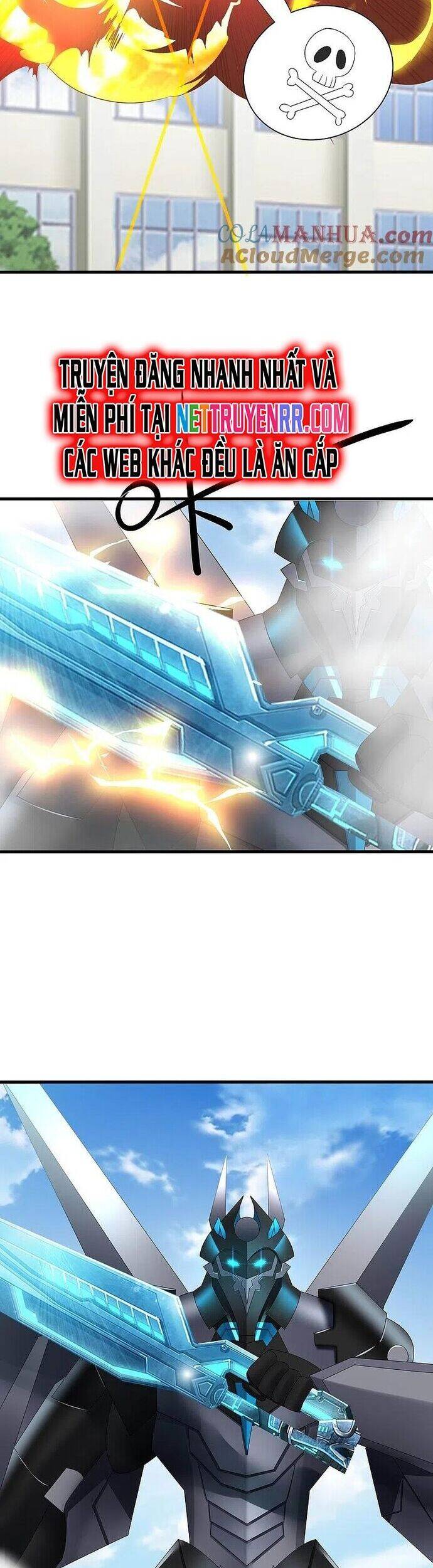 Vô Địch Học Bạ Hệ Thống Chapter 239 - 12