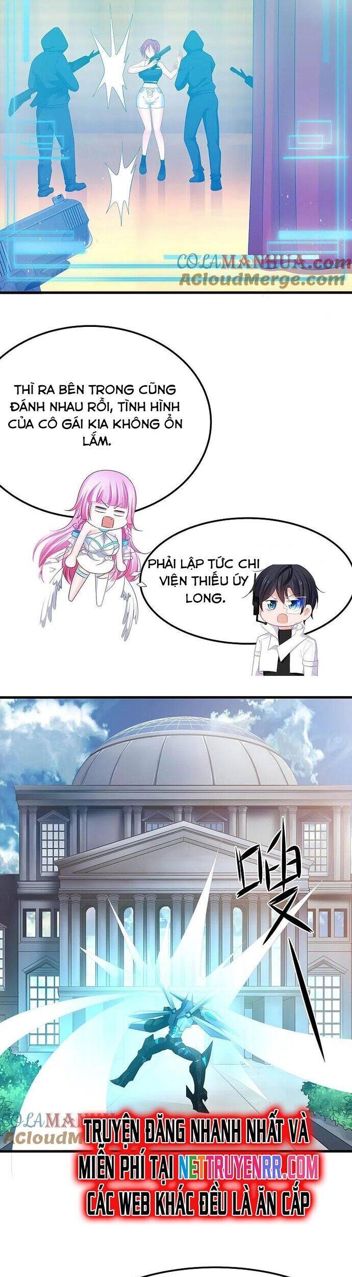 Vô Địch Học Bạ Hệ Thống Chapter 239 - 15