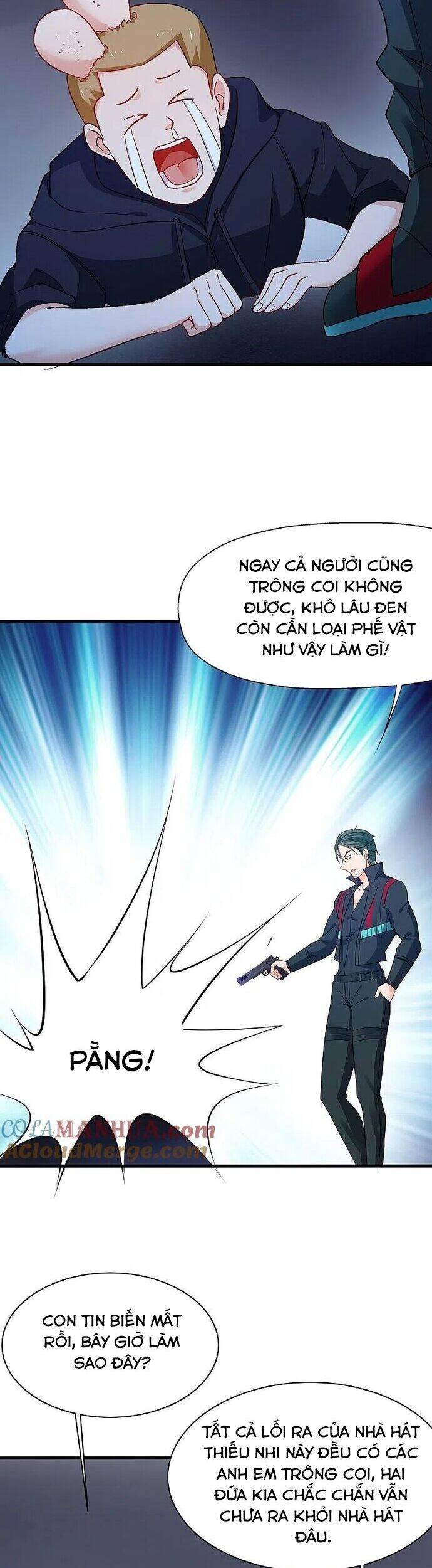 Vô Địch Học Bạ Hệ Thống Chapter 239 - 4