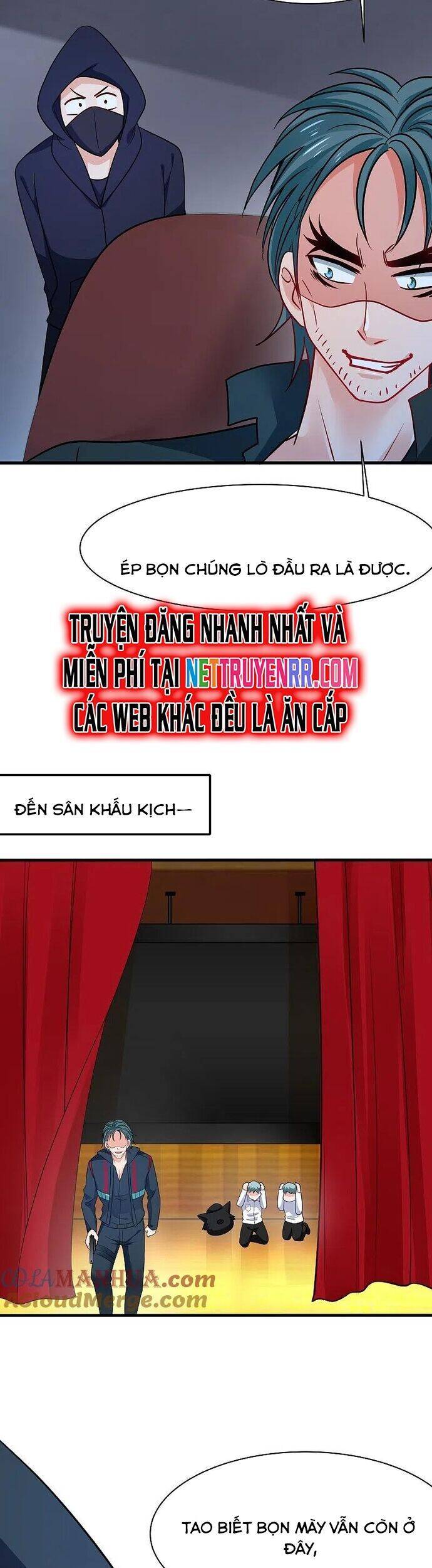 Vô Địch Học Bạ Hệ Thống Chapter 239 - 5