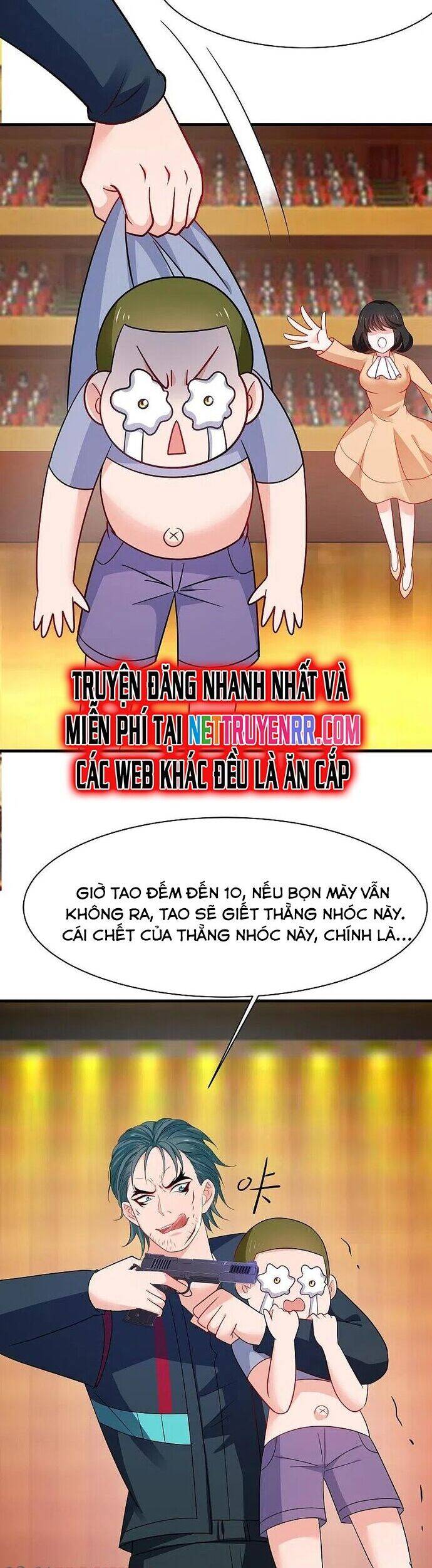 Vô Địch Học Bạ Hệ Thống Chapter 239 - 6