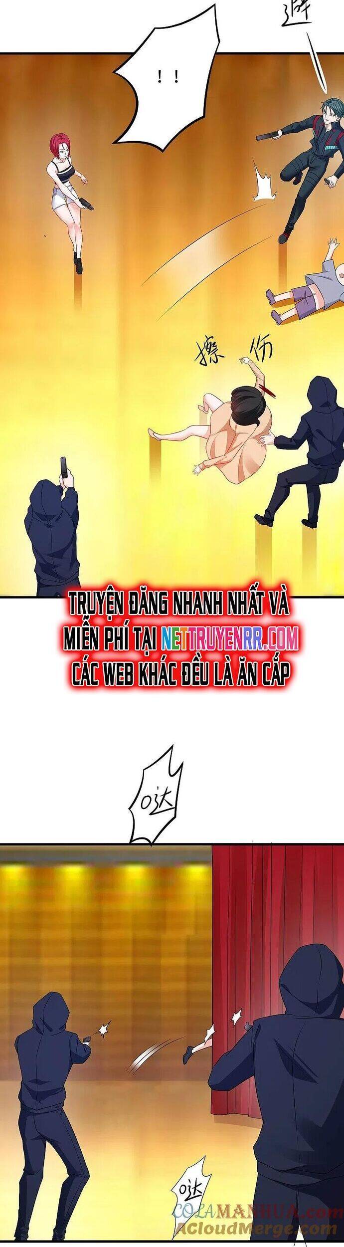 Vô Địch Học Bạ Hệ Thống Chapter 239 - 9