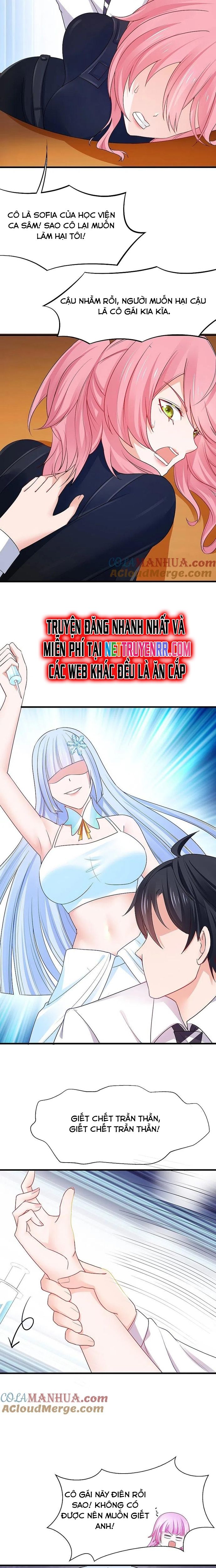 Vô Địch Học Bạ Hệ Thống Chapter 248 - 2