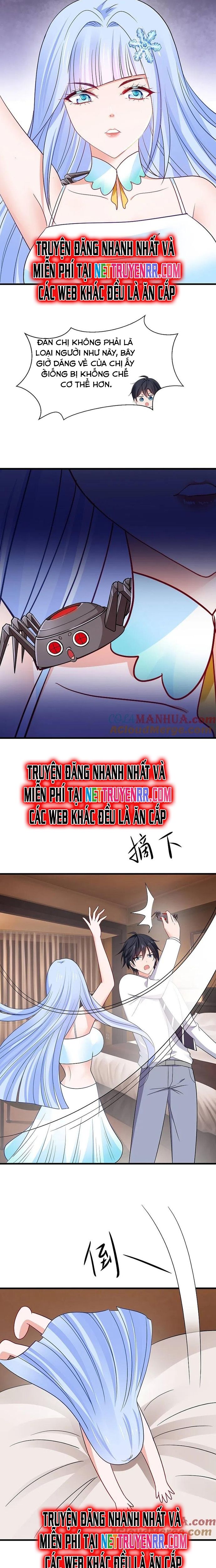 Vô Địch Học Bạ Hệ Thống Chapter 248 - 3