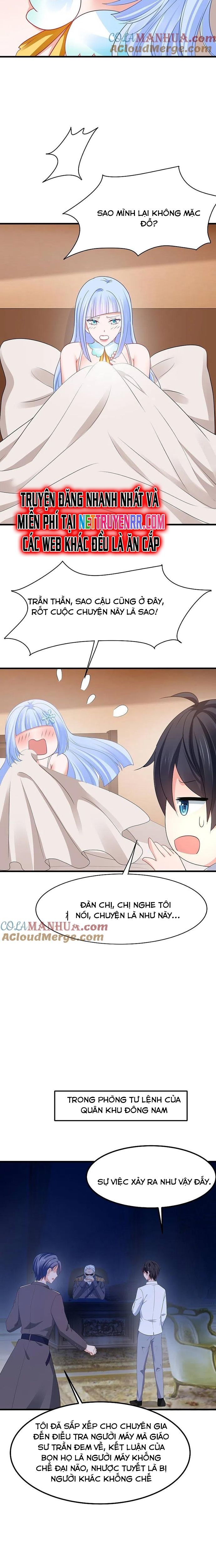 Vô Địch Học Bạ Hệ Thống Chapter 248 - 7