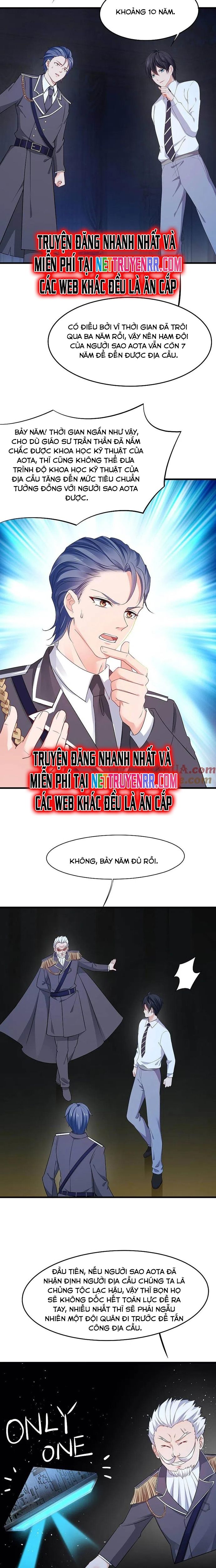 Vô Địch Học Bạ Hệ Thống Chapter 249 - 3