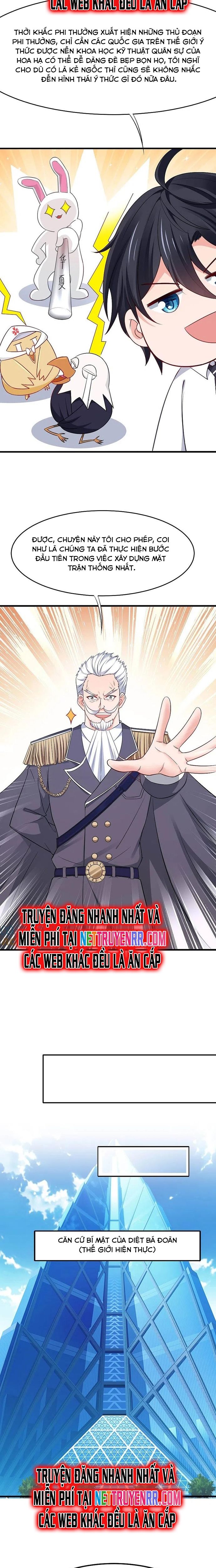 Vô Địch Học Bạ Hệ Thống Chapter 249 - 5