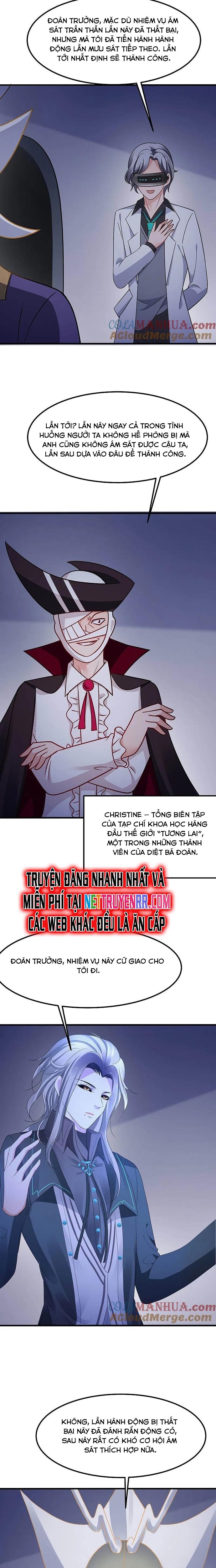 Vô Địch Học Bạ Hệ Thống Chapter 249 - 6