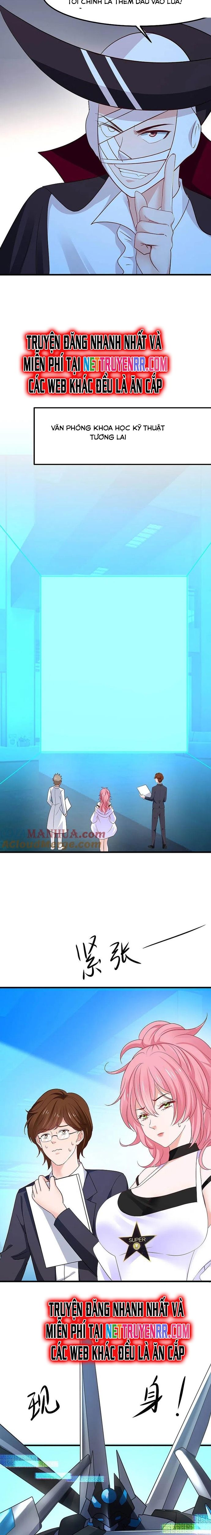 Vô Địch Học Bạ Hệ Thống Chapter 249 - 8