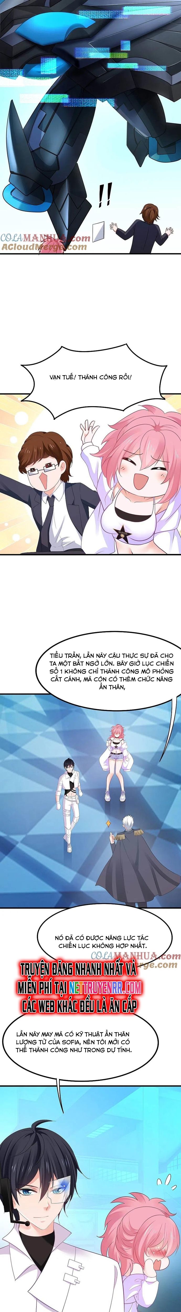 Vô Địch Học Bạ Hệ Thống Chapter 249 - 9