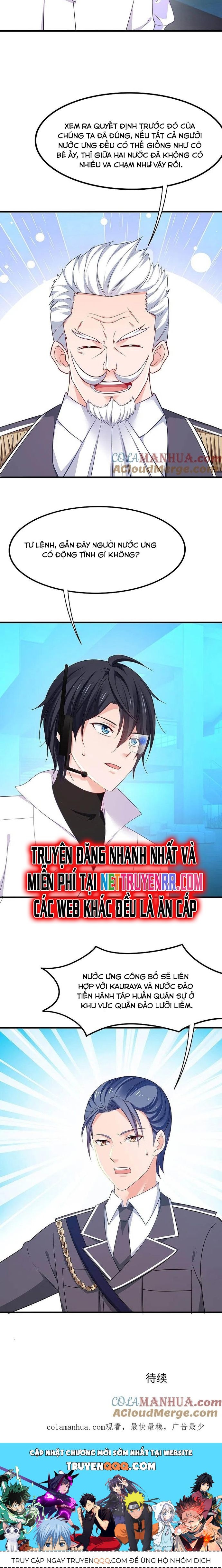 Vô Địch Học Bạ Hệ Thống Chapter 249 - 10