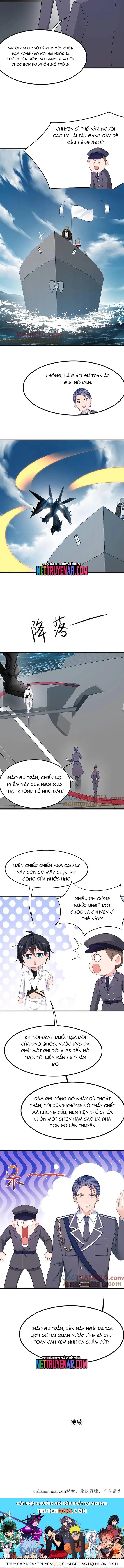 Vô Địch Học Bạ Hệ Thống Chapter 252 - 5