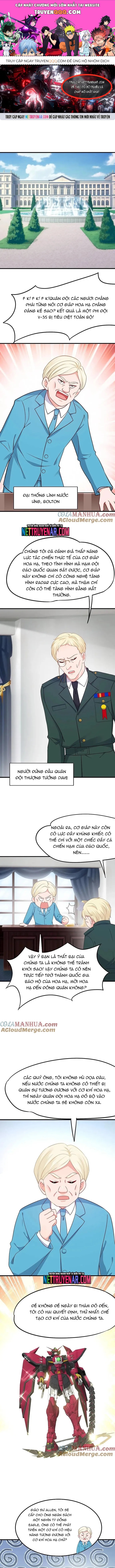 Vô Địch Học Bạ Hệ Thống Chapter 253 - 1