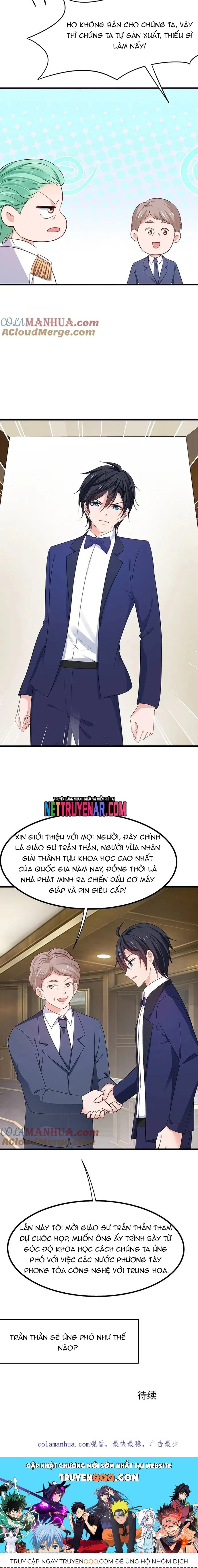Vô Địch Học Bạ Hệ Thống Chapter 253 - 5