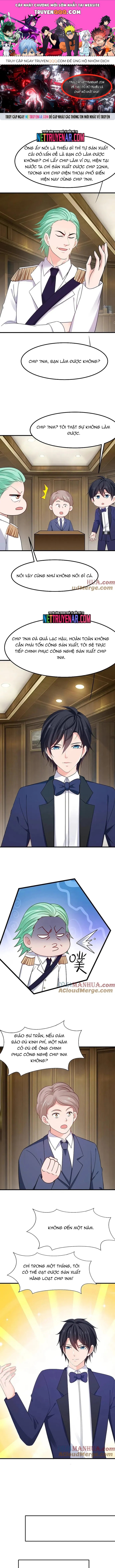 Vô Địch Học Bạ Hệ Thống Chapter 254 - 1