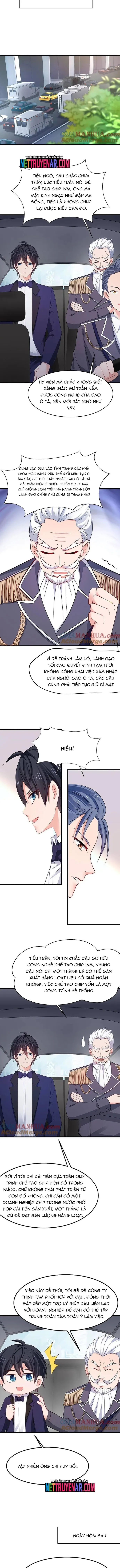 Vô Địch Học Bạ Hệ Thống Chapter 254 - 2