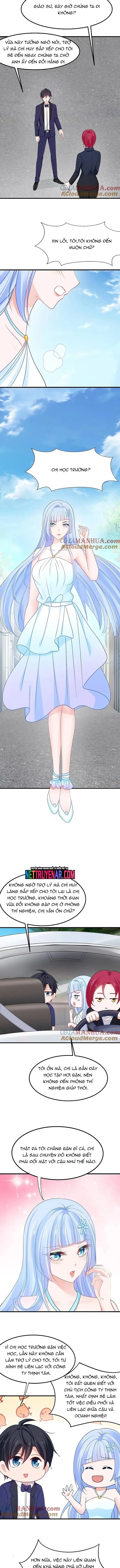 Vô Địch Học Bạ Hệ Thống Chapter 254 - 3