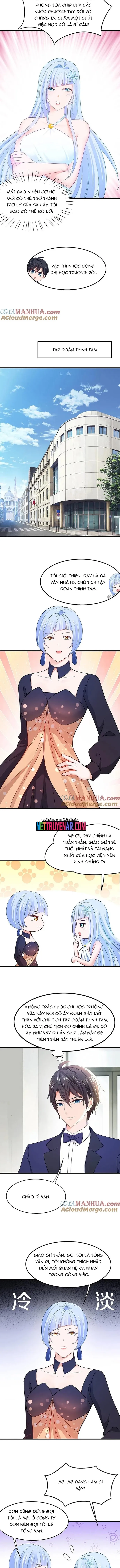 Vô Địch Học Bạ Hệ Thống Chapter 254 - 4