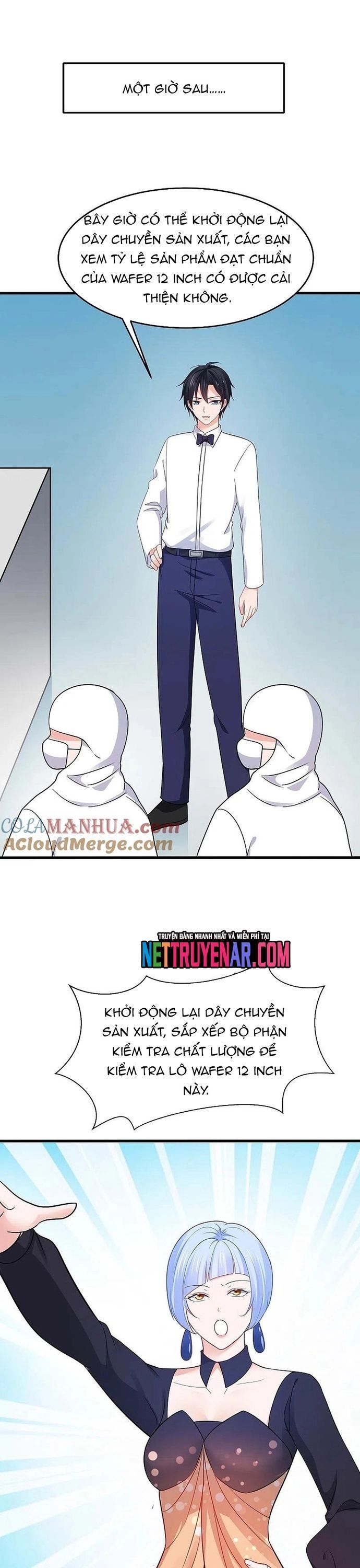 Vô Địch Học Bạ Hệ Thống Chapter 255 - 12