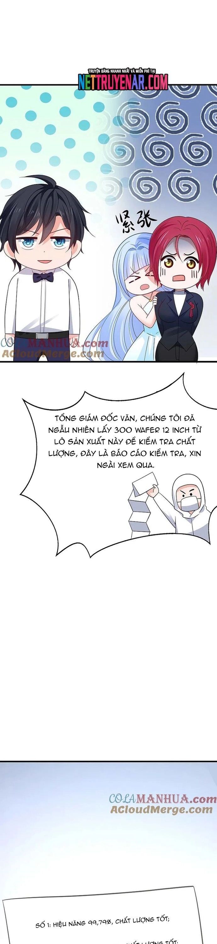 Vô Địch Học Bạ Hệ Thống Chapter 255 - 14