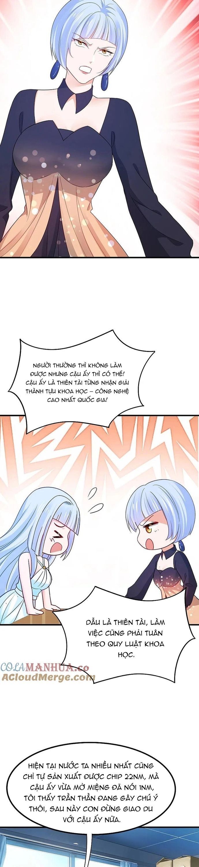 Vô Địch Học Bạ Hệ Thống Chapter 255 - 3