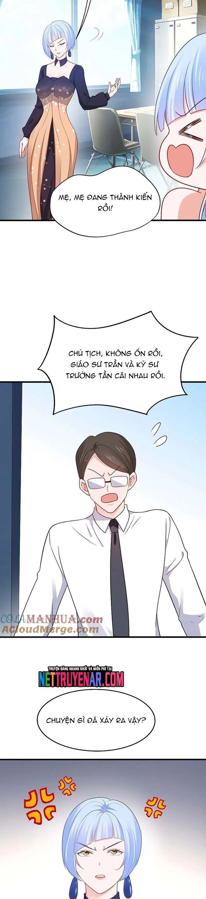 Vô Địch Học Bạ Hệ Thống Chapter 255 - 4