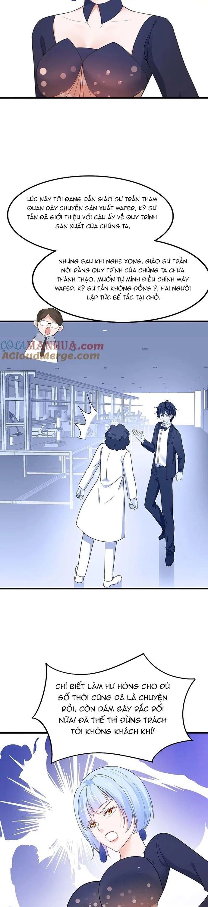 Vô Địch Học Bạ Hệ Thống Chapter 255 - 5