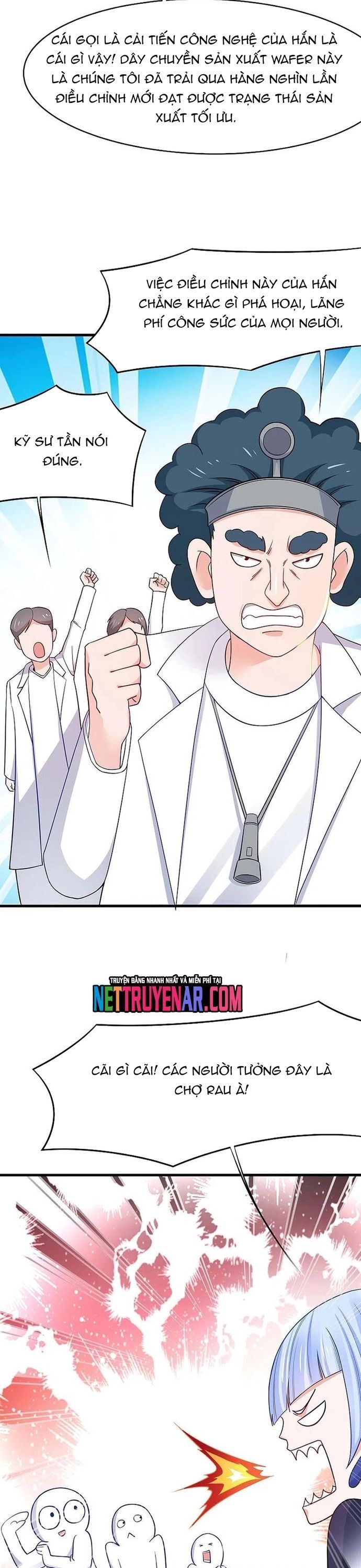 Vô Địch Học Bạ Hệ Thống Chapter 255 - 7