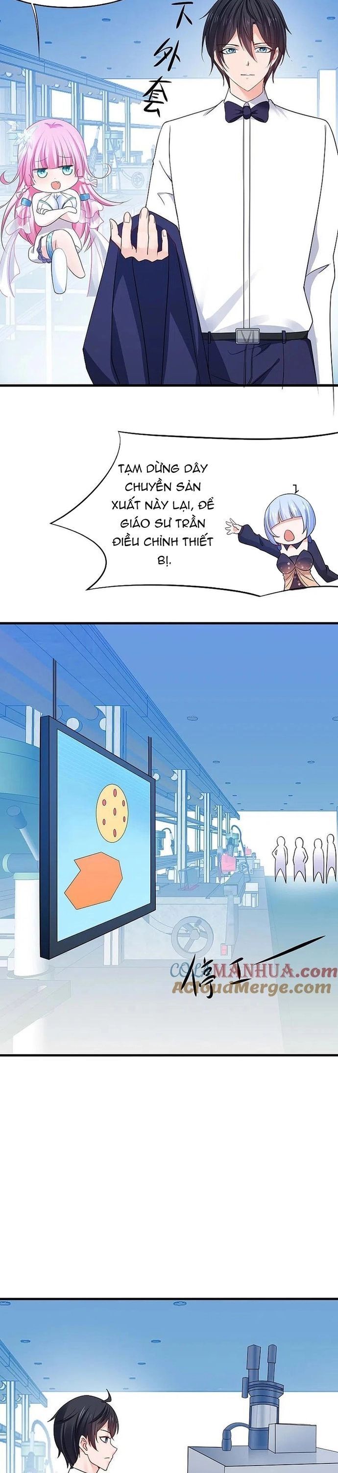 Vô Địch Học Bạ Hệ Thống Chapter 255 - 10