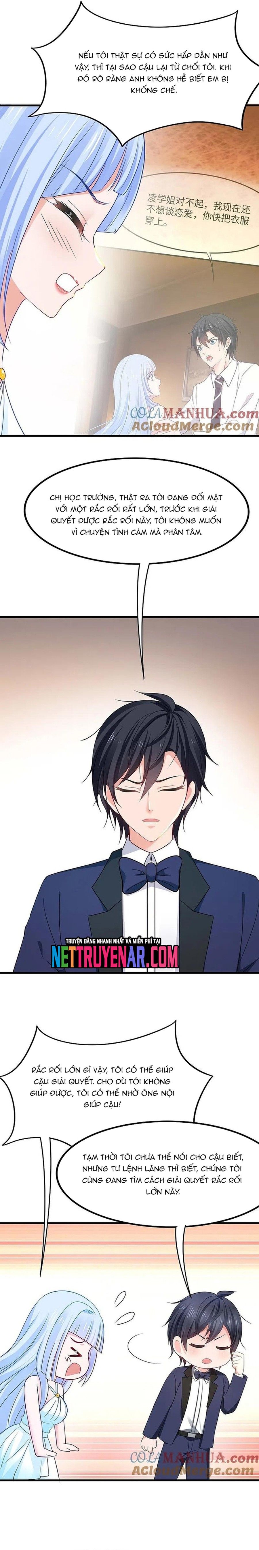 Vô Địch Học Bạ Hệ Thống Chapter 257 - 3