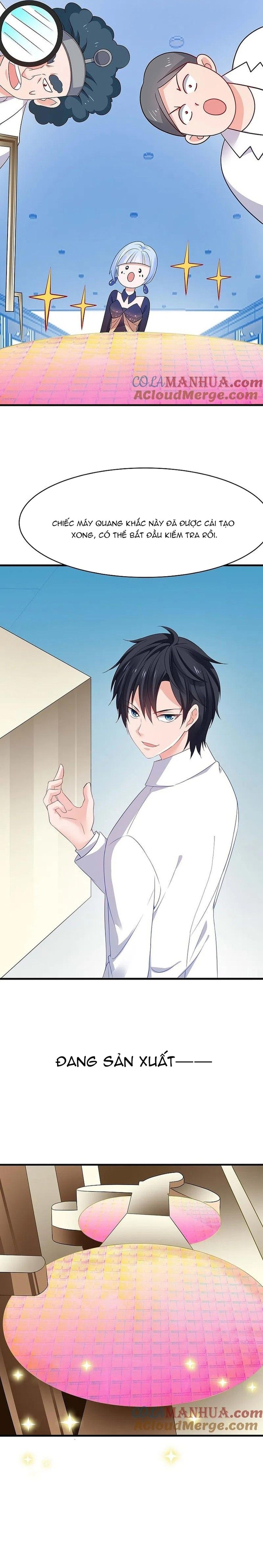 Vô Địch Học Bạ Hệ Thống Chapter 257 - 7