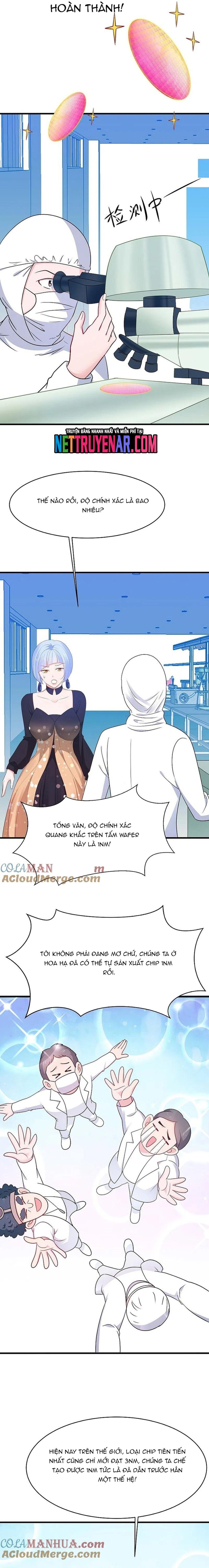 Vô Địch Học Bạ Hệ Thống Chapter 257 - 8