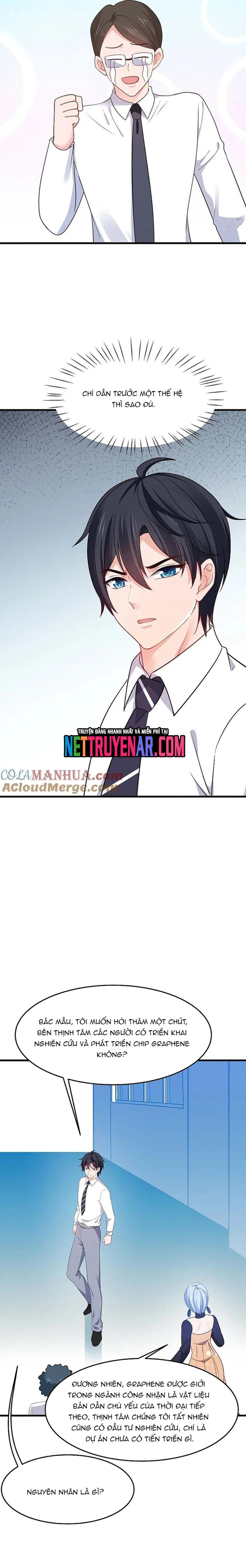 Vô Địch Học Bạ Hệ Thống Chapter 257 - 9