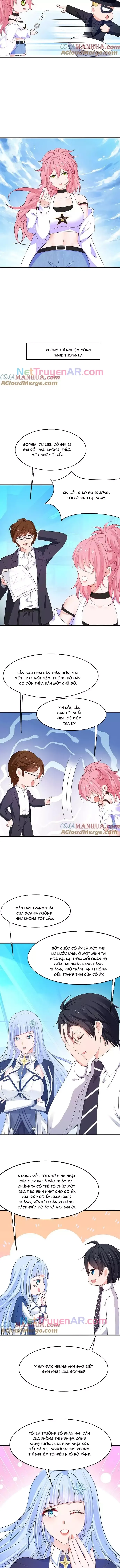 Vô Địch Học Bạ Hệ Thống Chapter 266 - 5