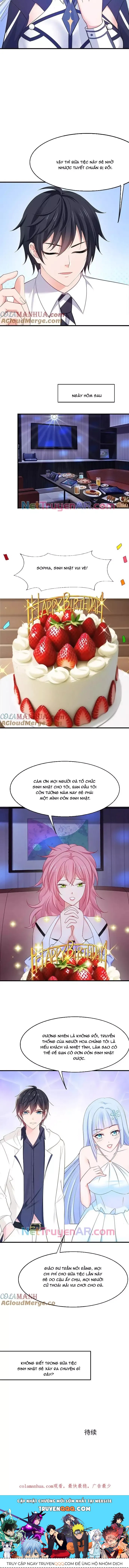 Vô Địch Học Bạ Hệ Thống Chapter 266 - 6