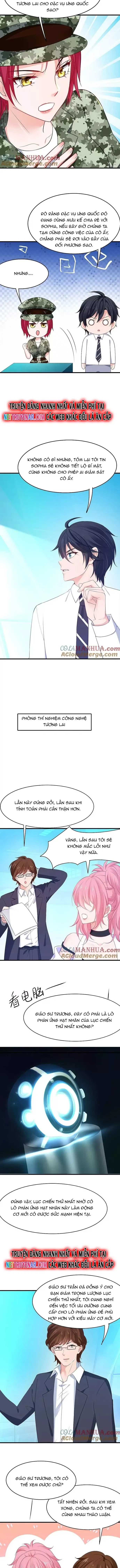 Vô Địch Học Bạ Hệ Thống Chapter 267 - 4