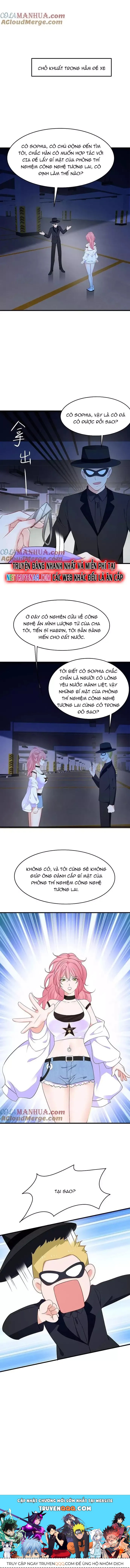 Vô Địch Học Bạ Hệ Thống Chapter 267 - 6