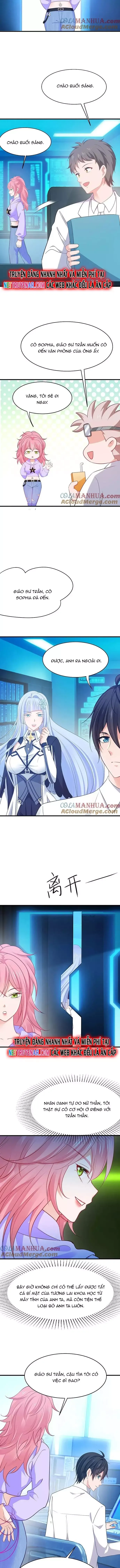 Vô Địch Học Bạ Hệ Thống Chapter 268 - 4