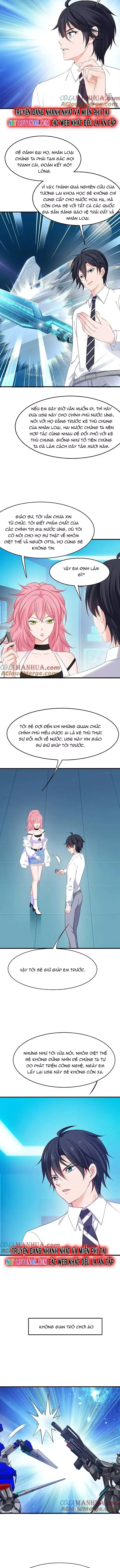 Vô Địch Học Bạ Hệ Thống Chapter 269 - 4