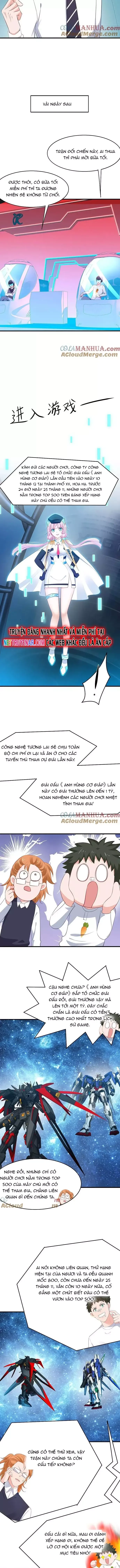 Vô Địch Học Bạ Hệ Thống Chapter 270 - 3