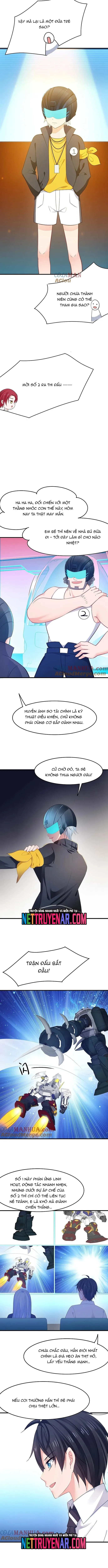 Vô Địch Học Bạ Hệ Thống Chapter 271 - 3