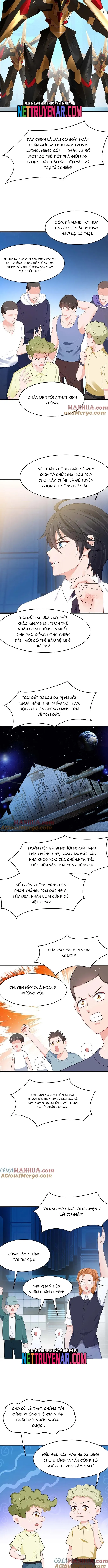 Vô Địch Học Bạ Hệ Thống Chapter 272 - 3