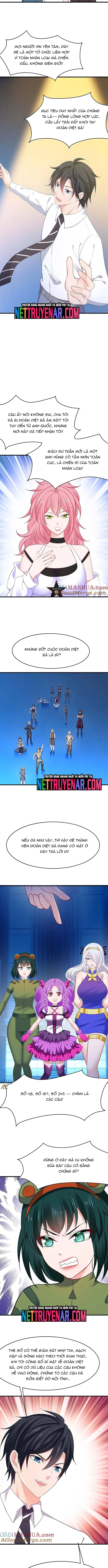 Vô Địch Học Bạ Hệ Thống Chapter 272 - 4