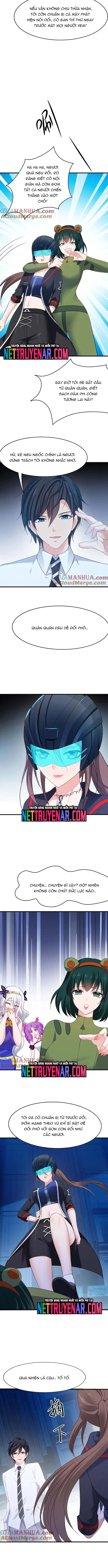Vô Địch Học Bạ Hệ Thống Chapter 272 - 5