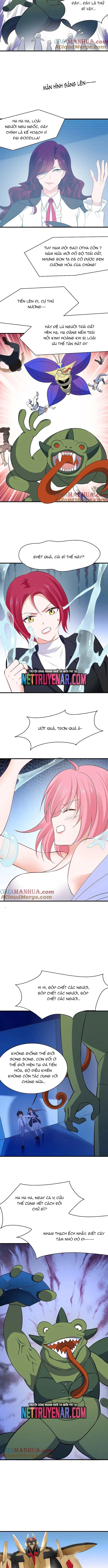 Vô Địch Học Bạ Hệ Thống Chapter 273 - 2