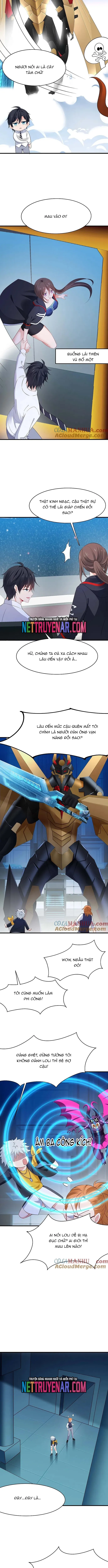 Vô Địch Học Bạ Hệ Thống Chapter 273 - 3