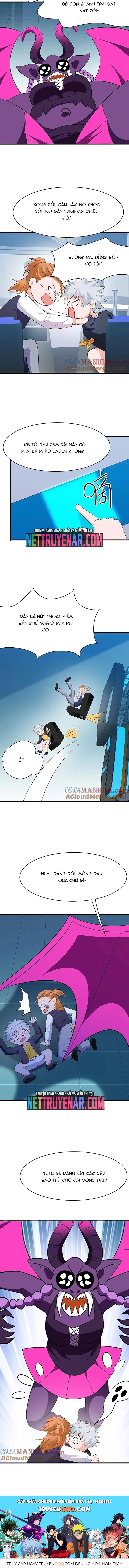 Vô Địch Học Bạ Hệ Thống Chapter 273 - 5