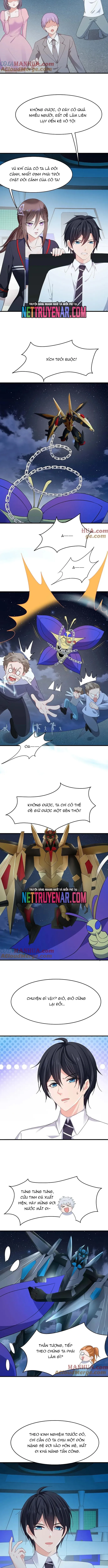 Vô Địch Học Bạ Hệ Thống Chapter 274 - 3